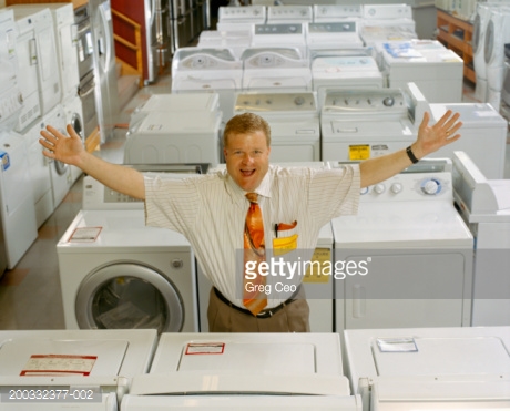 Appliance Store «B & H Appliance Sales & Service», reviews and photos, 1592 SE South Niemeyer Cir, Port St Lucie, FL 34952, USA