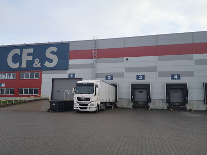 CF&S Estonia Warehouse Complex