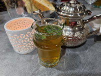 Plats et boissons du Restaurant marocain MAÏDA à Annemasse - n°9