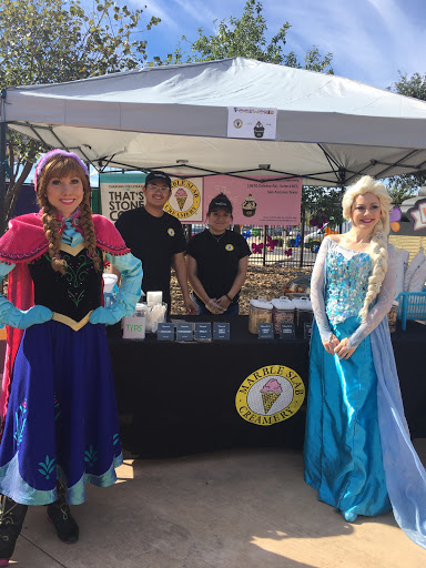 Ice Cream Shop «Marble Slab Creamery», reviews and photos, 10670 Culebra Rd #103, San Antonio, TX 78251, USA