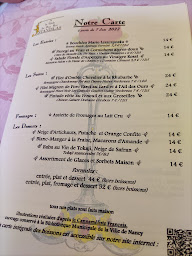 Photo n°2 de A la Table du Bon Roi Stanislas à Nancy ()