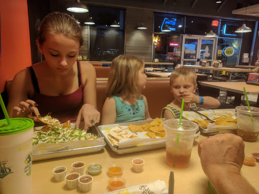 Tex-Mex Restaurant «Tijuana Flats», reviews and photos, 833 S Ponce De Leon Blvd, St Augustine, FL 32084, USA