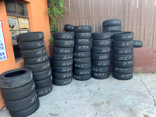 MD New & Used Tires