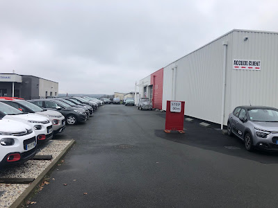 EURL GARAGE GOSNET FABRICE - Citroën à Connerré