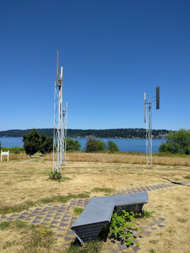 Tourist Attraction «A Sound Garden», reviews and photos, 7600 Sand Point Way NE, Seattle, WA 98115, USA