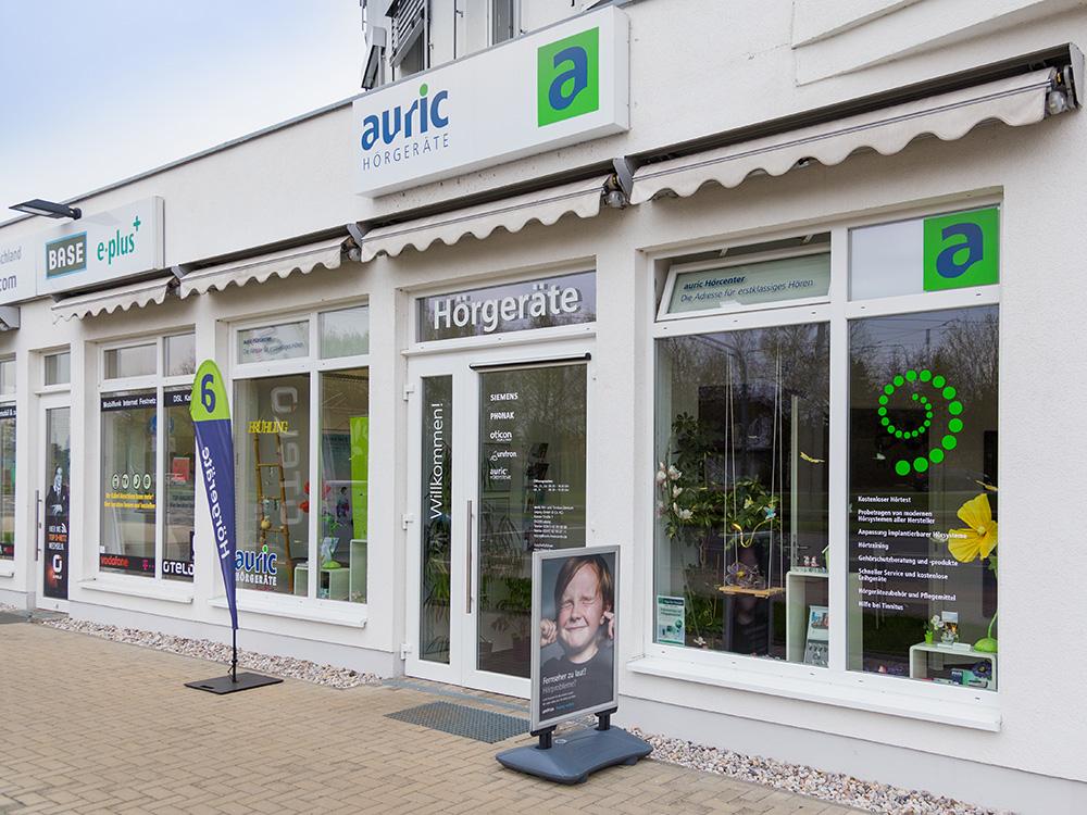 auric Hörcenter Leipzig-Grünau