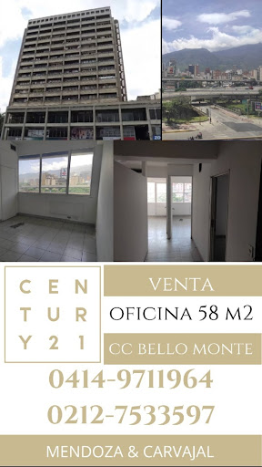 Century21 Inmobiliaria Mendoza&Carvajal