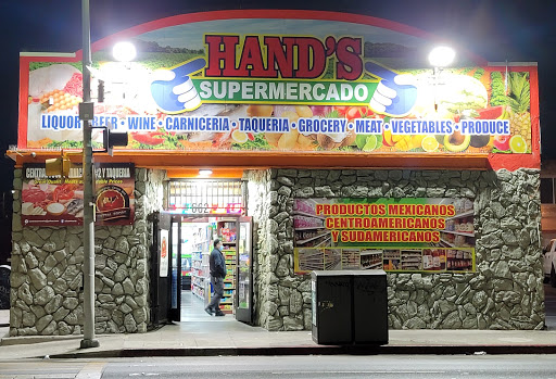 Hand's super Market and Carniceria