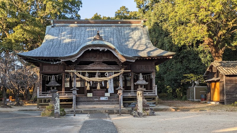 草木八幡神社