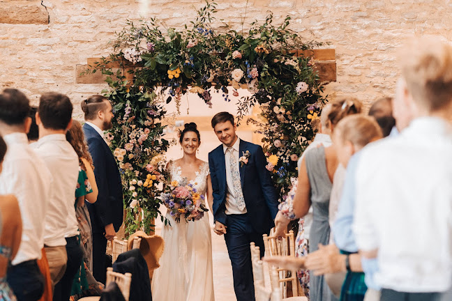 Corky and Prince Wedding & Event Flowers - Oxford