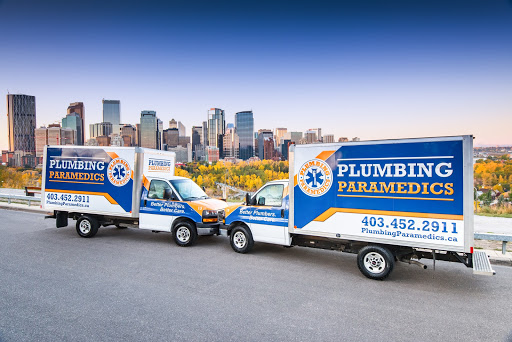 Plumbing Paramedics