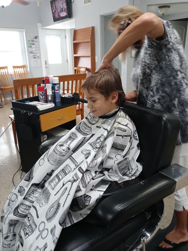 Central Barber Shop 32780