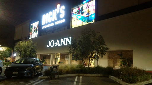Fabric Store «Jo-Ann Fabrics and Crafts», reviews and photos, 21800 Hawthorne Blvd #100, Torrance, CA 90503, USA