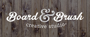 Board & Brush Creative Studio - Hanford