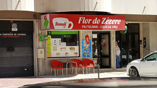 Flôr do Zêzere no Alverca do Ribatejo, Lisboa