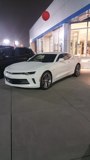 Chevrolet Dealer «Hall Chevrolet Chesapeake», reviews and photos, 3412 Western Branch Blvd, Chesapeake, VA 23321, USA