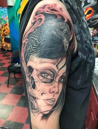 Find best couple tattoo ideas for your next unique tattoo in Waterloo at Eternal Ink Tattoos inc