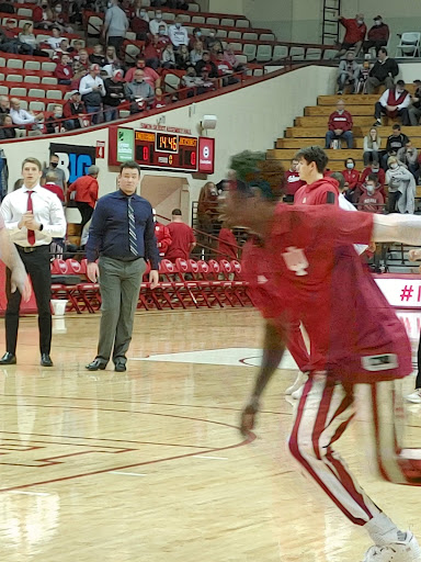 Arena «Mccracken Court at Simon Skjodt Assembly Hall», reviews and photos, 1001 E 17th St, Bloomington, IN 47408, USA