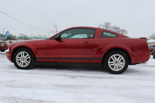 Used Car Dealer «E & S Auto Sales», reviews and photos, 2423 Plainfield Rd, Crest Hill, IL 60435, USA