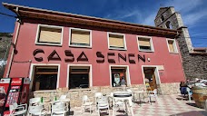 Casa Senén Restaurante en Vega de Gordón