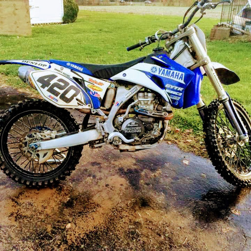 Motorcycle Repair Shop «Time to Ride», reviews and photos, 2111 Airport Ave, Fredericksburg, VA 22401, USA