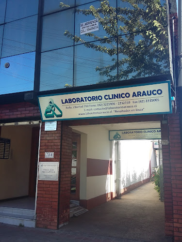 Laboratorio Clínico Arauco - Chillán