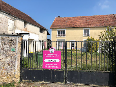 L'Immobilière Du Centre à Montmirail
