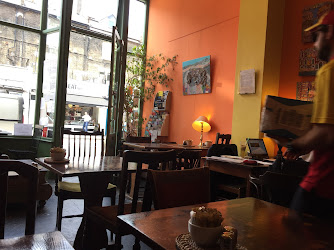 Rustique Cafe