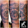 VK TATTOO ART - Tatuajes y mini-tattoos, no piercing