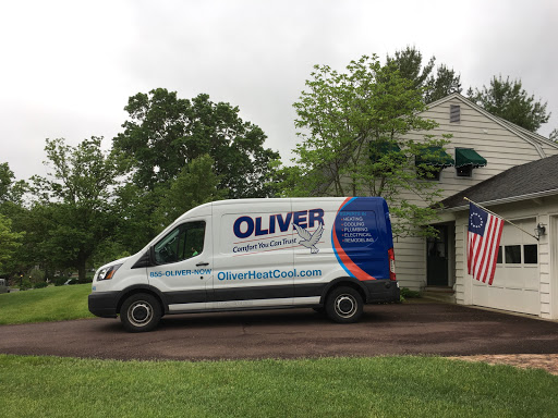 HVAC Contractor «Oliver Heating, Cooling, Plumbing, & Electrical», reviews and photos, 28 Indian Trail Rd, Cape May Court House, NJ 08210, USA
