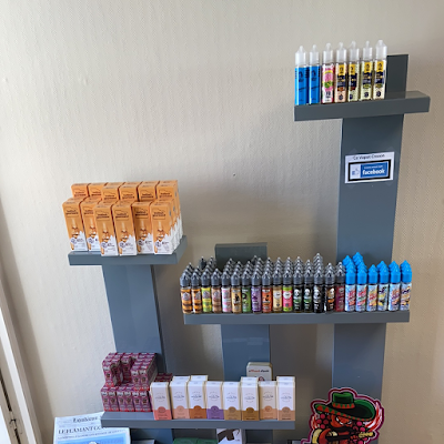 CE VAPOT CROZON - Le Petit Vapoteur Partner - Cigarettes électroniques - E-liquides - CBD - Café à Crozon