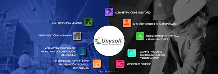 Unysoft ERP