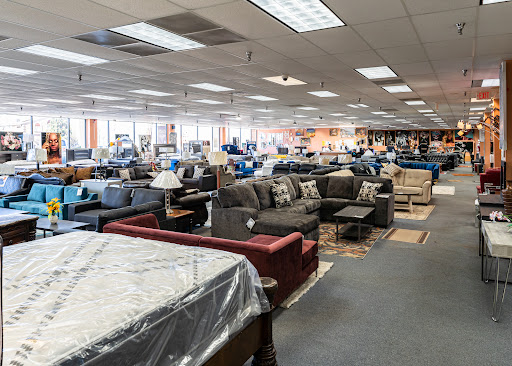 Furniture Store «Furniture Mecca», reviews and photos, 1600 N Olden Ave, Ewing Township, NJ 08638, USA