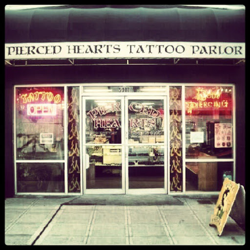 Tattoo shops in Seattle
