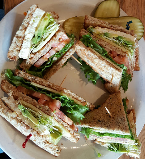 Cafe «The Good Harvest Cafe», reviews and photos, 575 US Hwy 101 S, Crescent City, CA 95531, USA