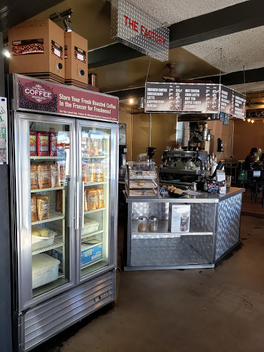 Coffee Store «Colorado Coffee Merchants», reviews and photos, 302 E Fillmore St, Colorado Springs, CO 80907, USA