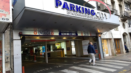 Parking City