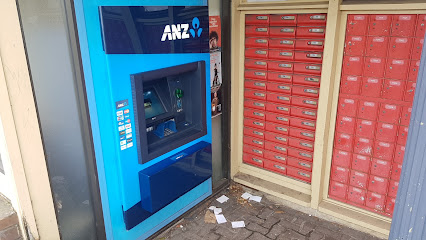 ANZ Mornington ATM