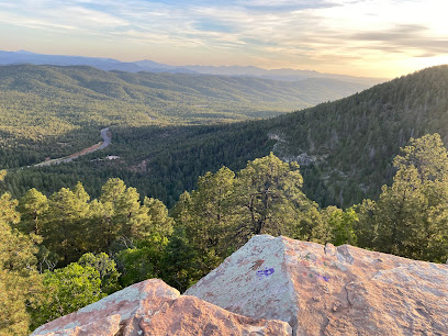 Larson Ridge Camping Area