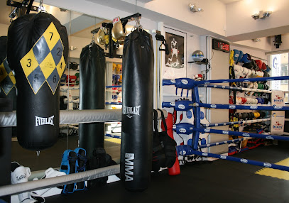 Greatest ThaiBoxing & Martial Arts Fitness Causeway Bay