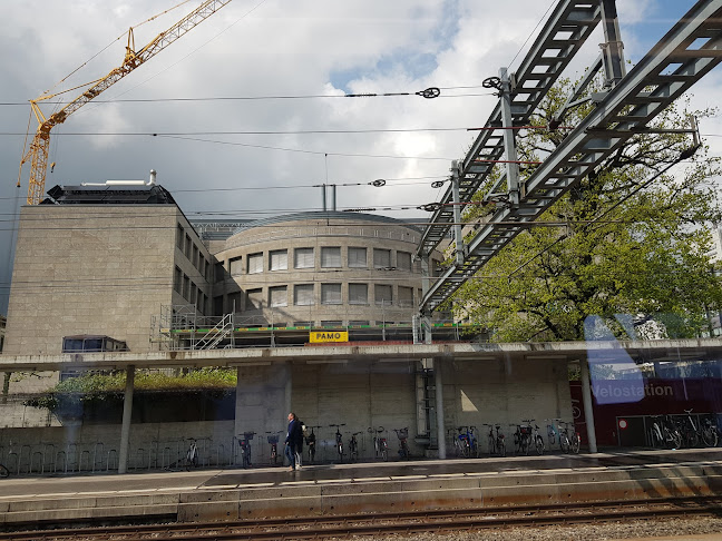 Velostation Aarau - Fahrradgeschäft