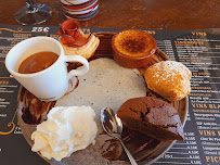 Plats et boissons du Restaurant français L'Envy Restaurant à Notre-Dame-de-la-Mer - n°3