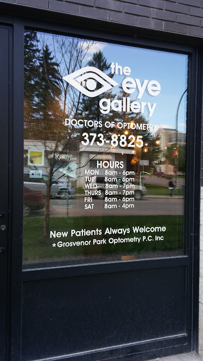 The Eye Gallery - Doctors of Optometry