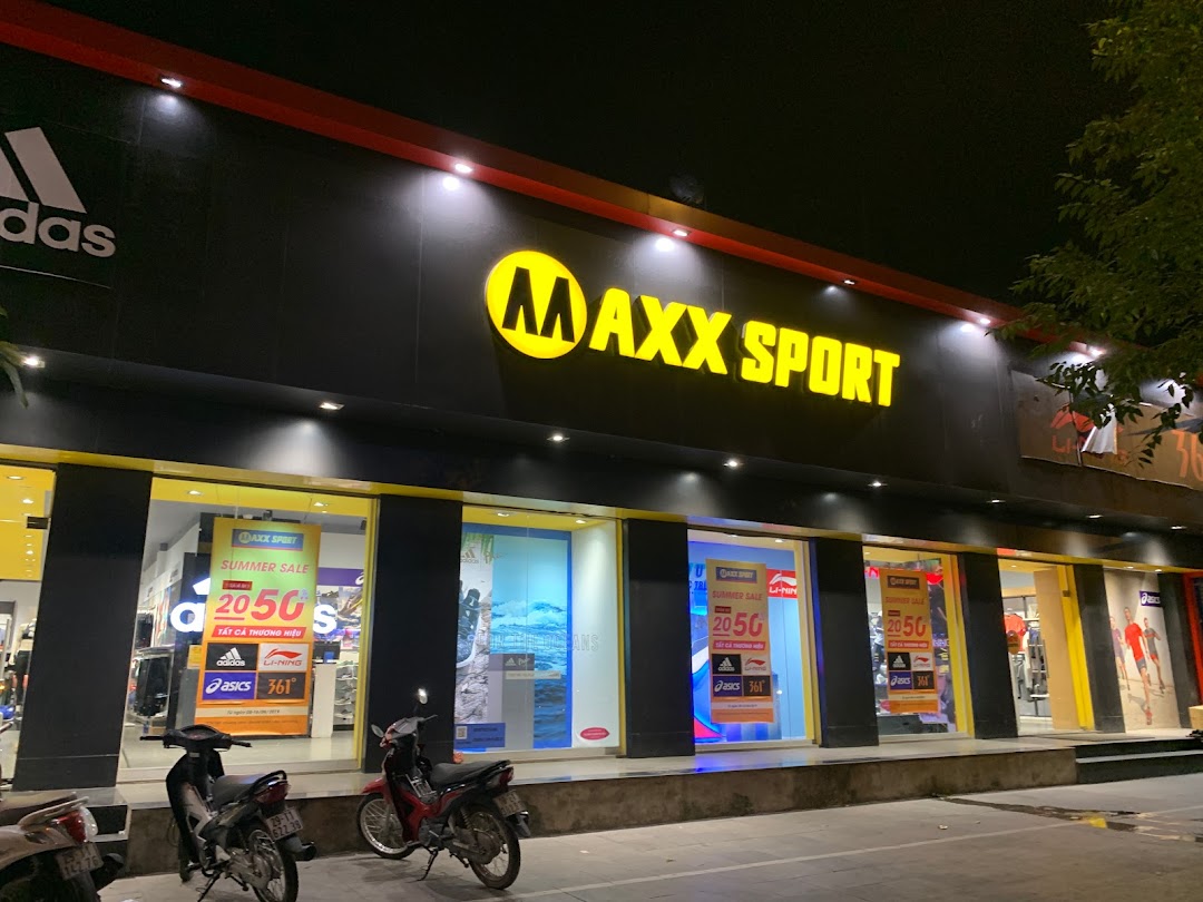 MaxxSport Hà Đông