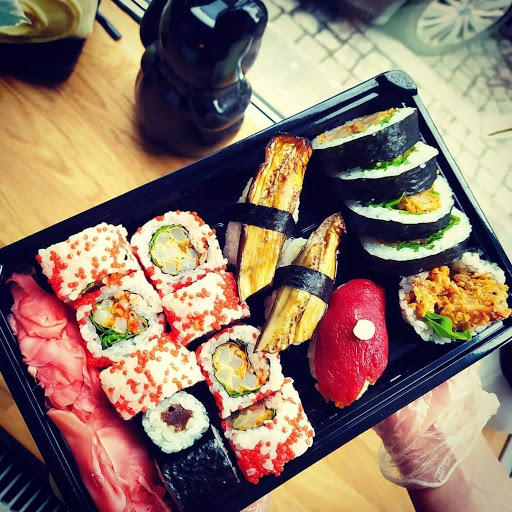 Yami Vegan Sushi