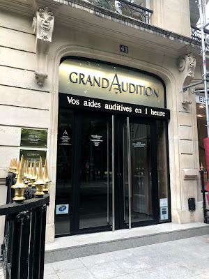 GrandAudition Champs-Élysées à Paris