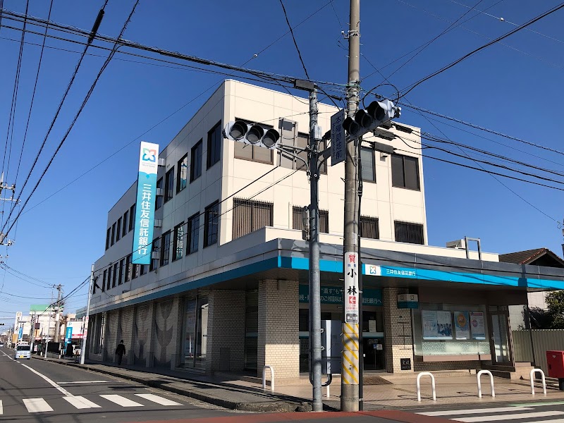 三井住友信託銀行 杉戸支店