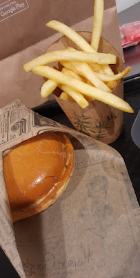 Aliment-réconfort du Restauration rapide M'Beul Burger à Toulon - n°10