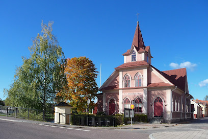 Metodistkyrka