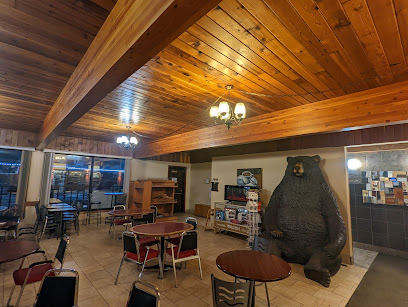 The Great Bear Cafe